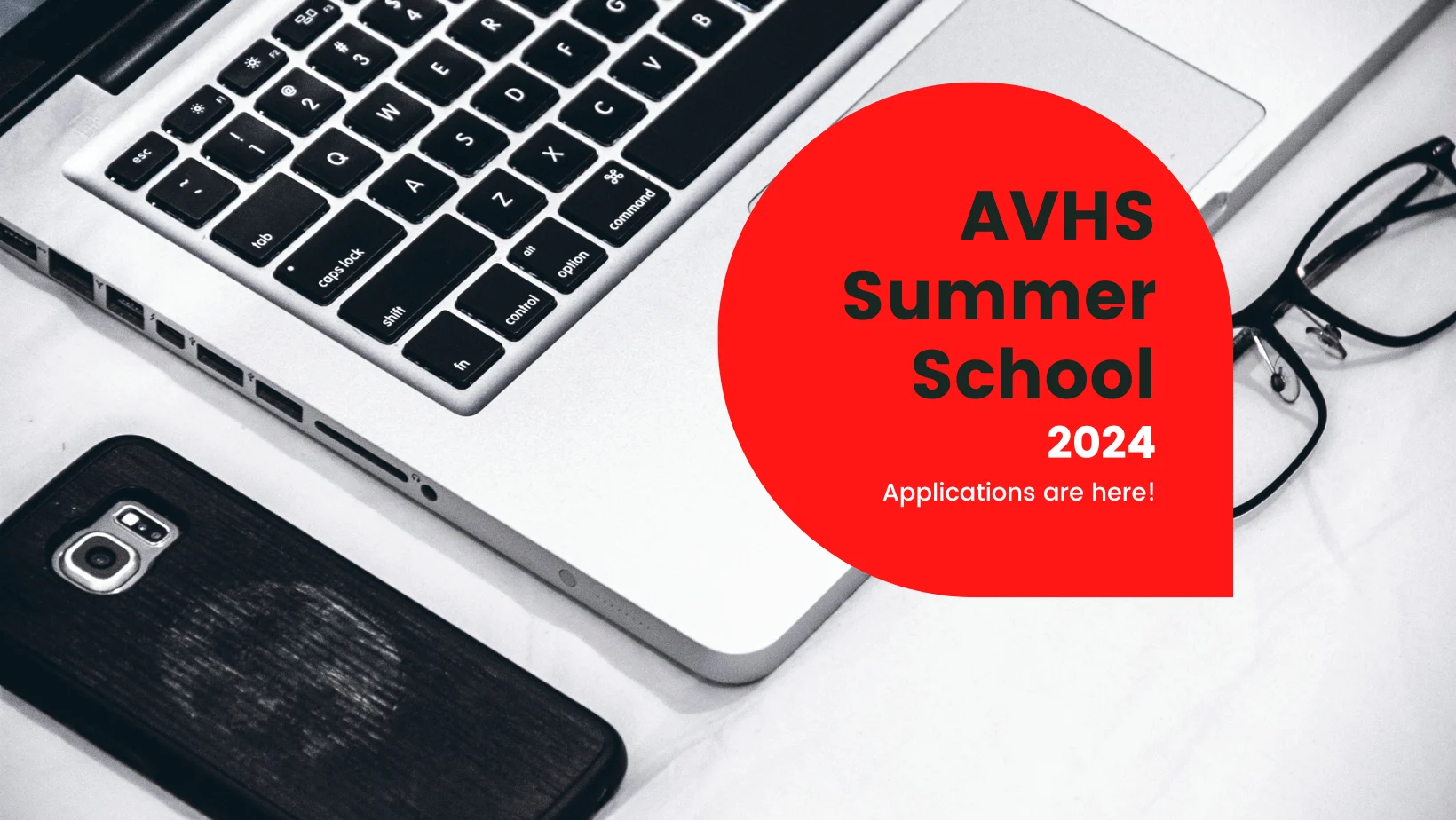 2024 AVHS Summer School Applications