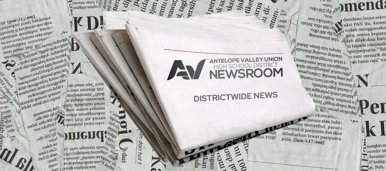 AVUHSD Newsroom